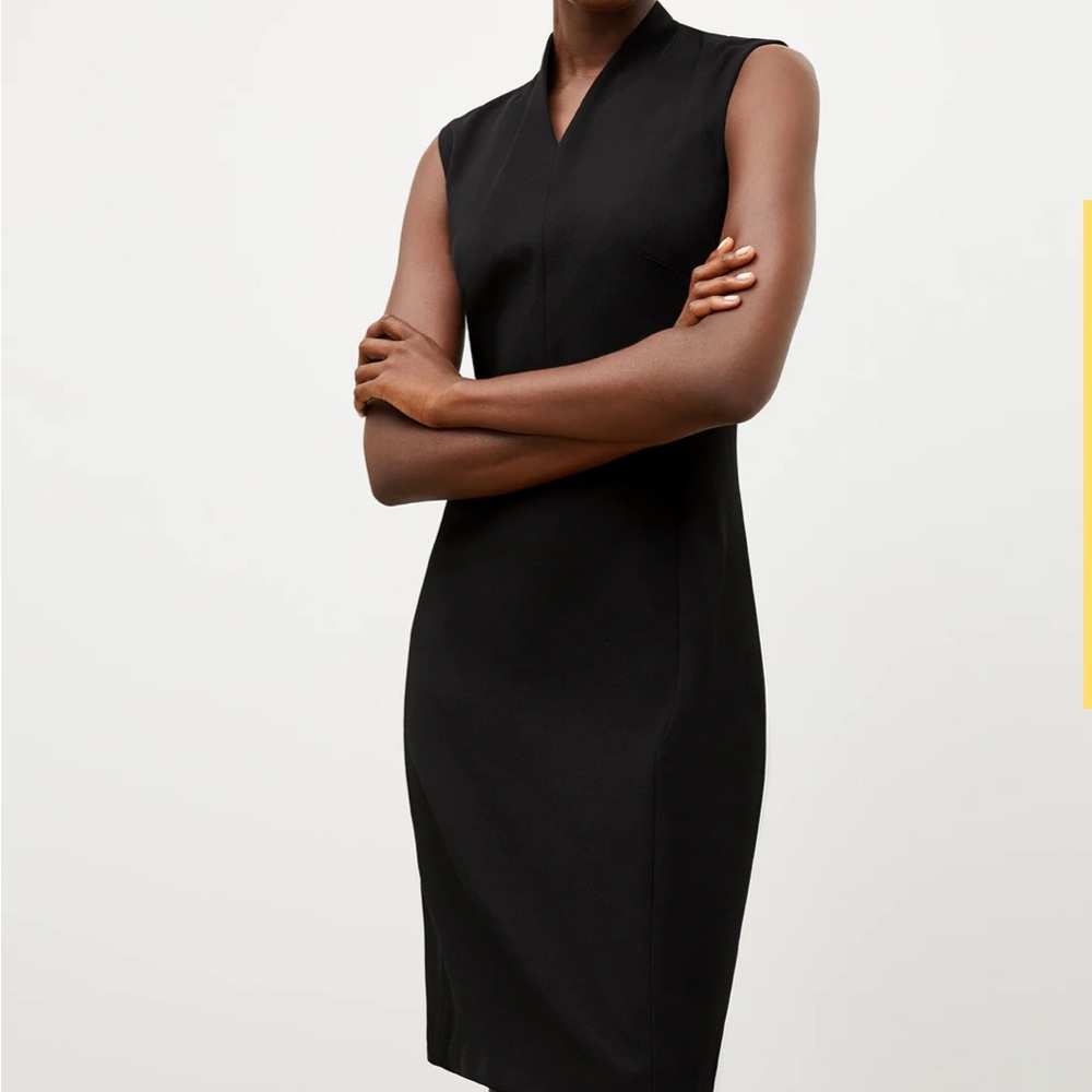 Women’s MM LaFleur Aditi Black Dress Size 2